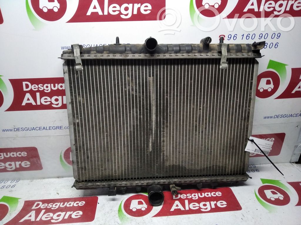 Peugeot 406 Radiatore di raffreddamento 