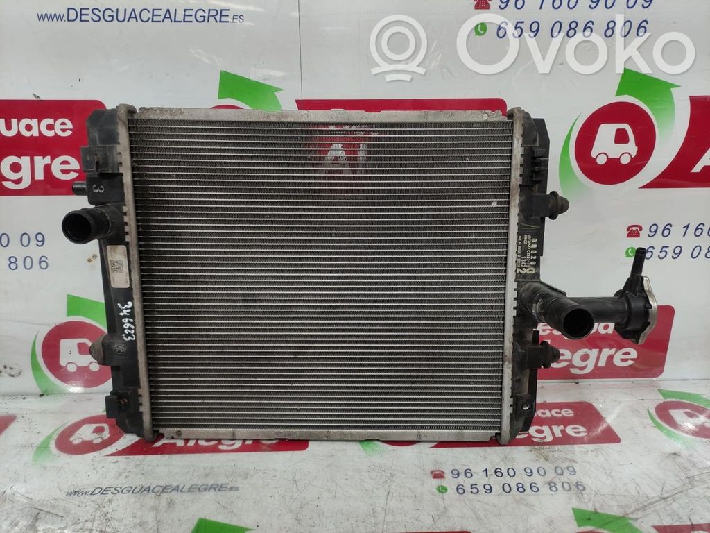 Toyota Aygo AB10 Wasserkühler