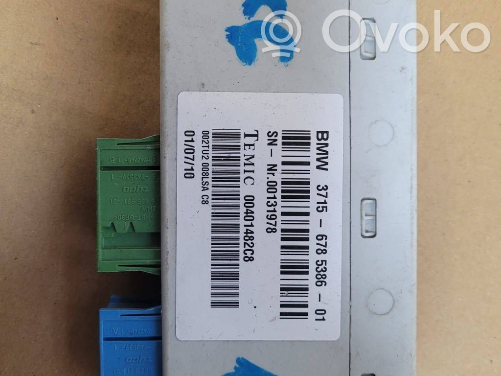 Suspension control unit/module   6785386,00401482C8,00131978