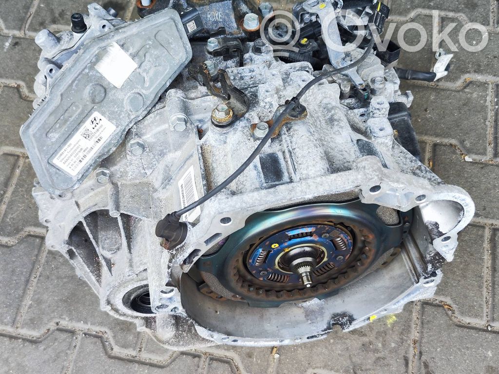 Automatic gearbox   BE35