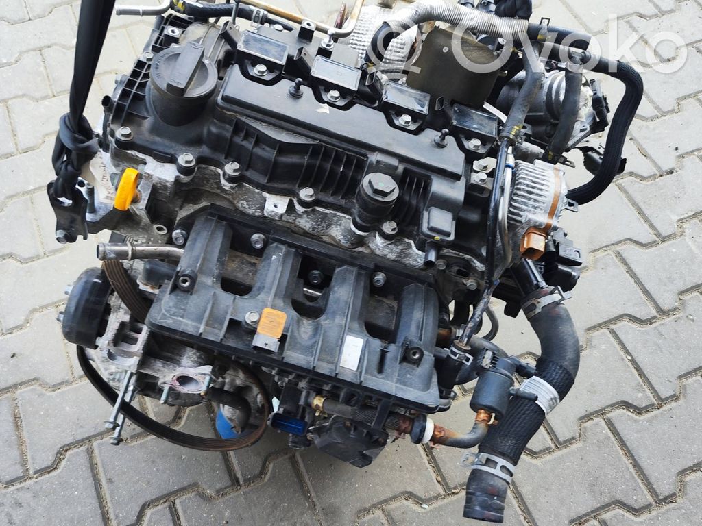 Bloc moteur   G4LH