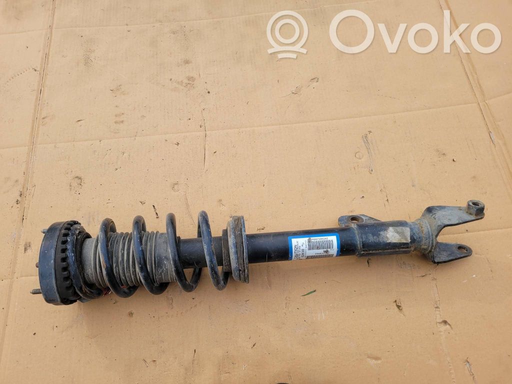 Dodge Charger Ammortizzatore anteriore con molla elicoidale 
