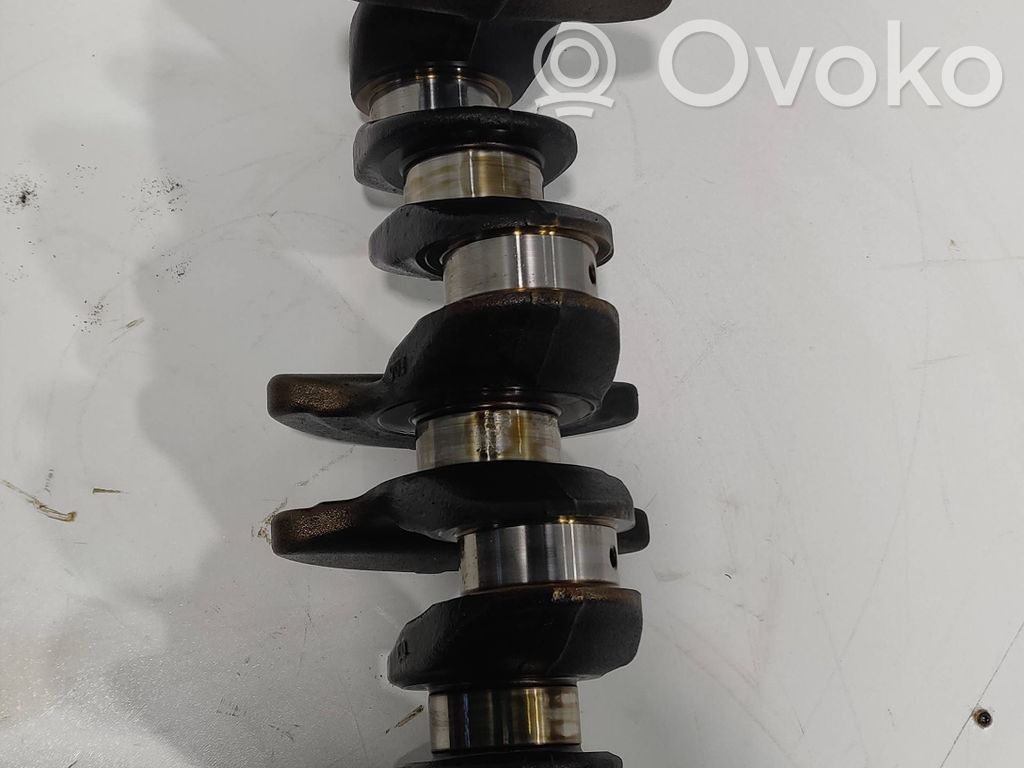 BMW X5 F15 Arbore cotit 