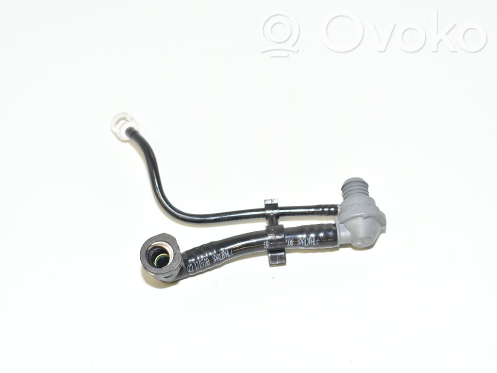 Tuyau sous vide   7601007