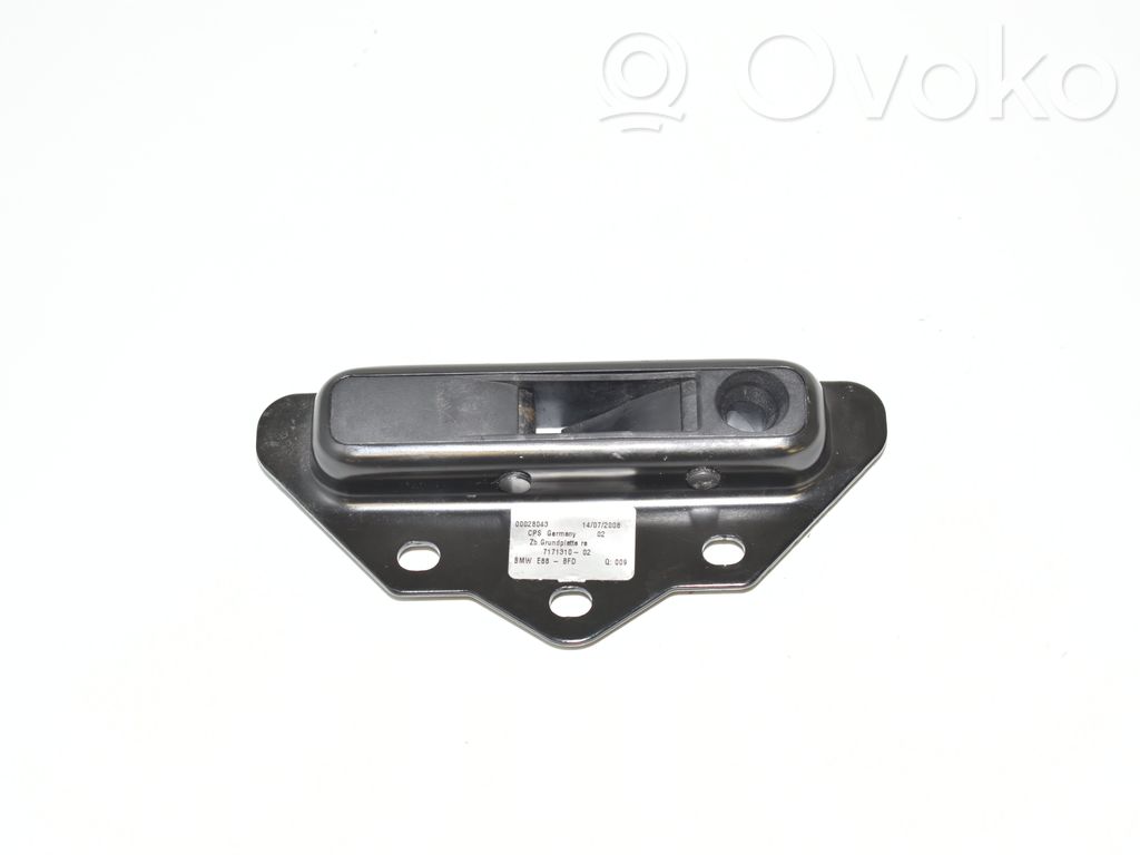 BMW 1 E82 E88 Cita virsbūves detaļa 