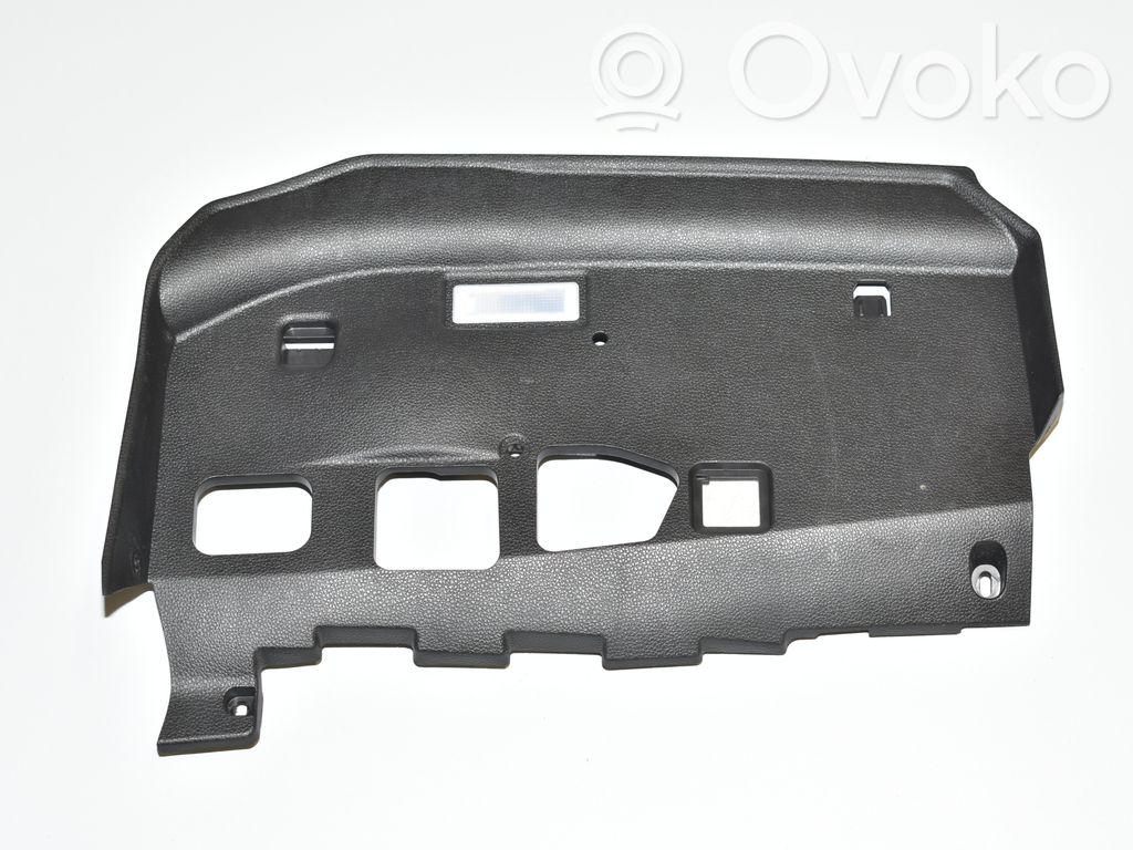 BMW 1 E82 E88 Dashboard lower bottom trim panel 