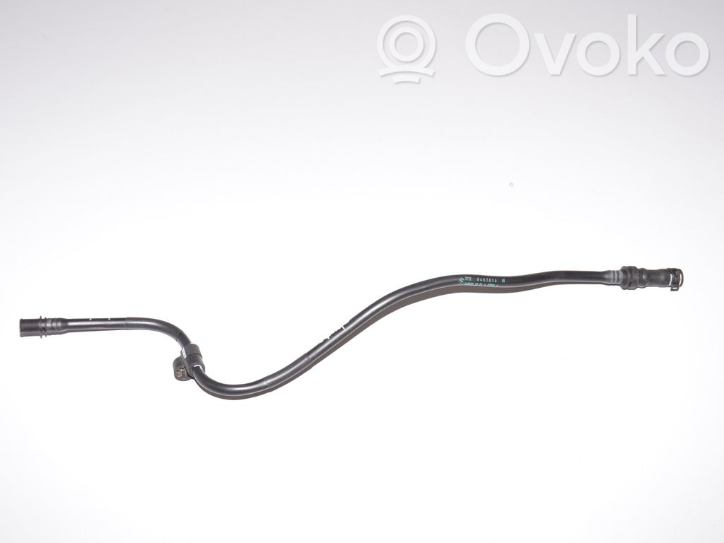 BMW i3 Engine coolant pipe/hose 
