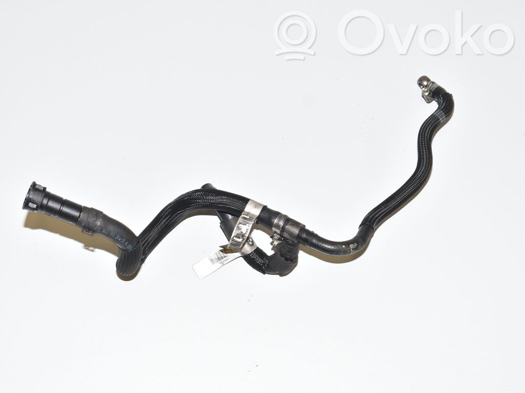 BMW 5 E60 E61 Degvielas iesmidzināšanas caurule (-es) 