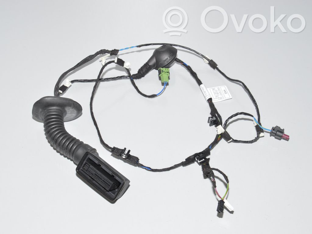 Cableado de puerta trasera   8806979,8806978