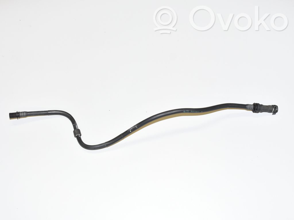 Engine coolant pipe/hose   8487016