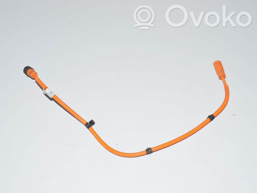 BMW i3 Otros cableados 