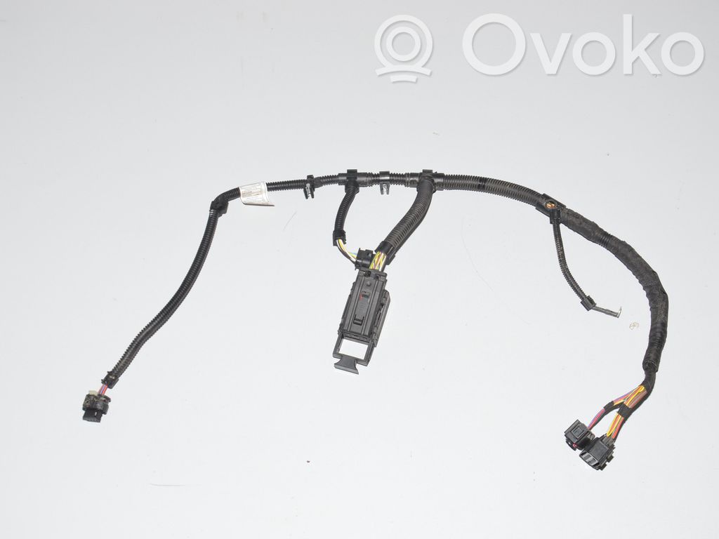 BMW i3 Engine installation wiring loom 