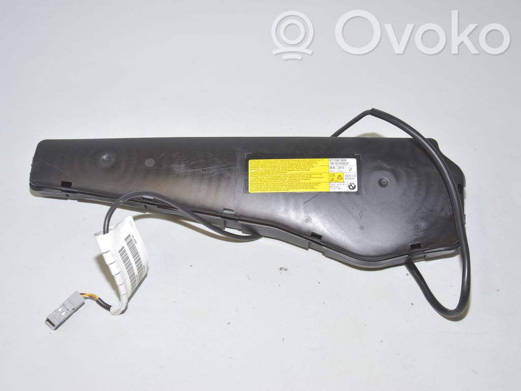 Sēdekļa drošības spilvens   7153619