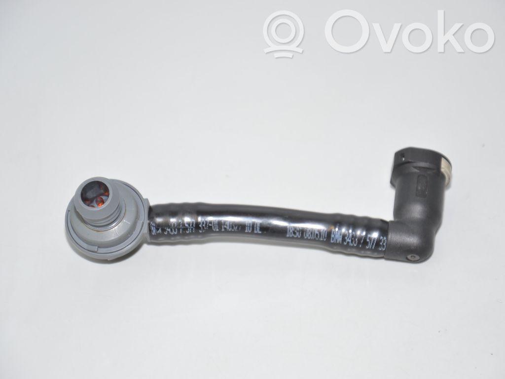 Vacuum line/pipe/hose   7577337
