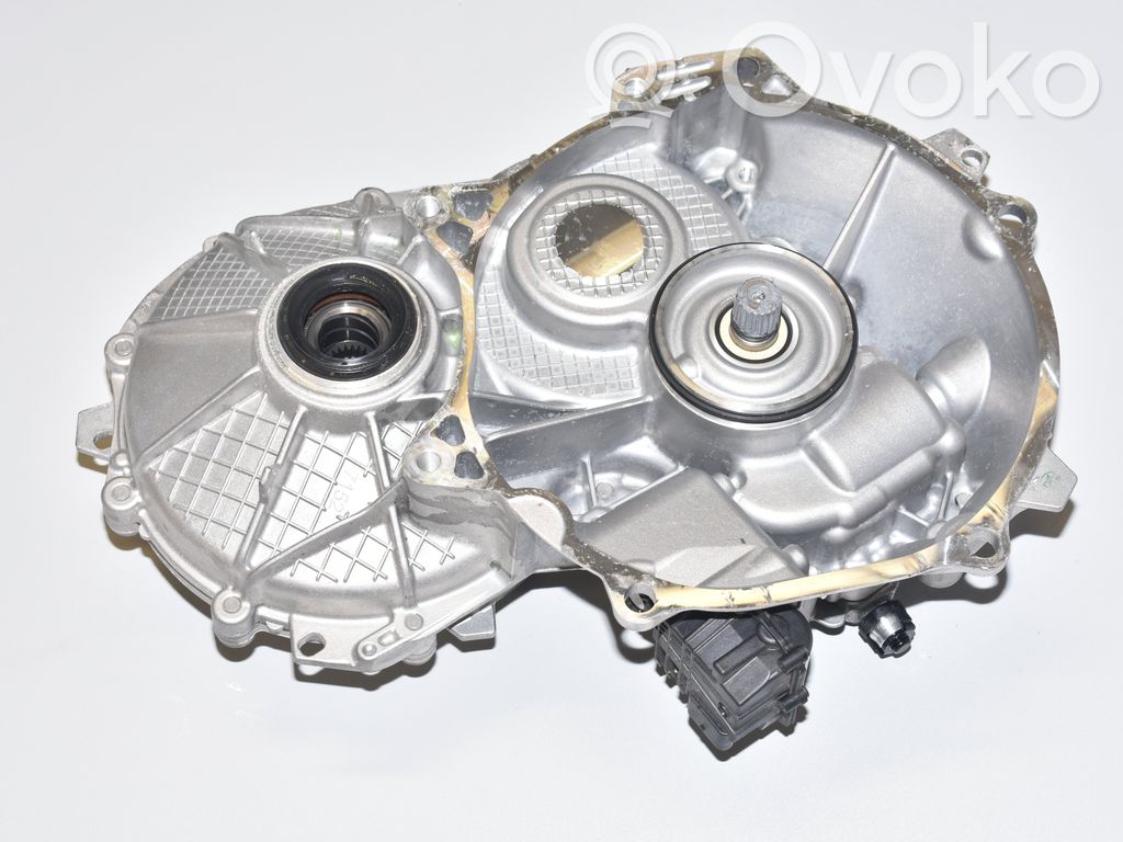 BMW i3 Automatic gearbox 
