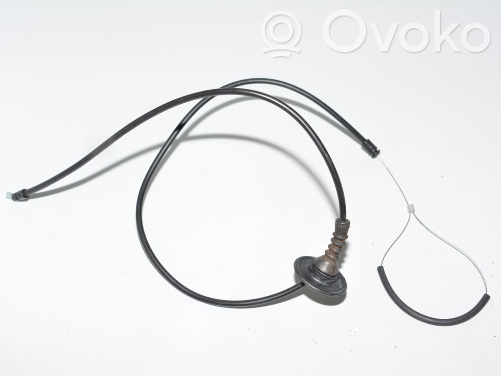 BMW i3 Engine bonnet/hood lock release cable 