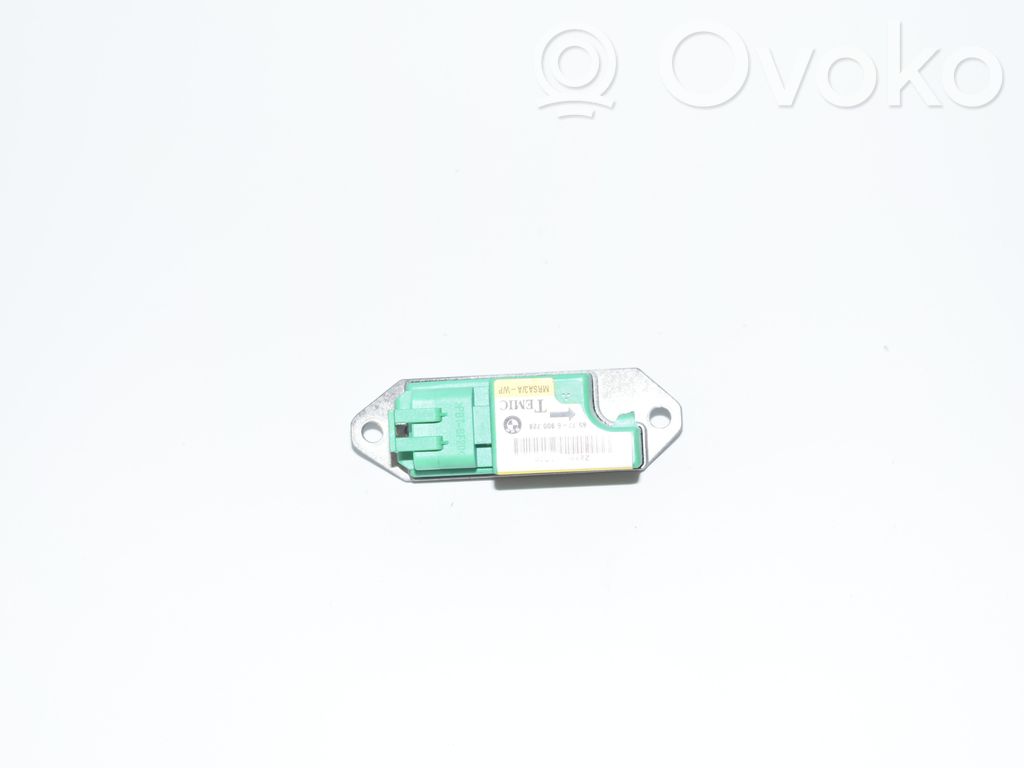 Airbag deployment crash/impact sensor   6900728