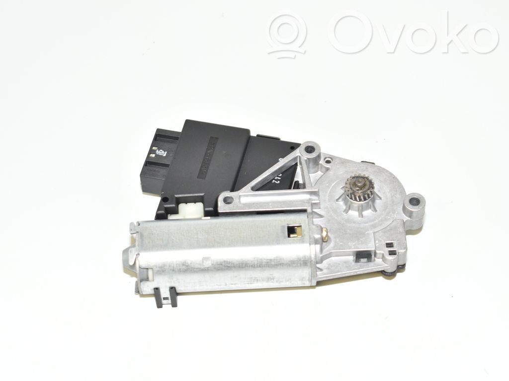 BMW 5 E39 Unidad de control/módulo del techo solar 