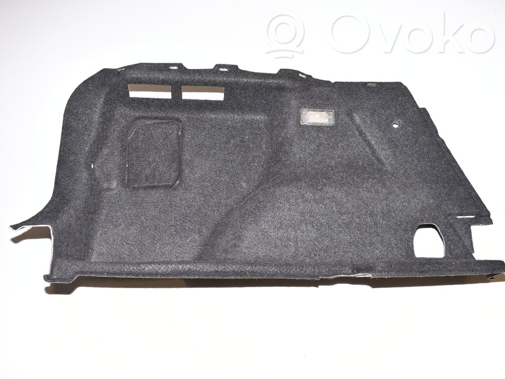 BMW X1 E84 Trunk/boot lower side trim panel 
