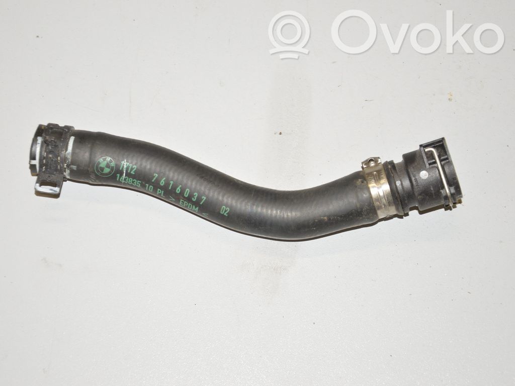 BMW i3 Engine coolant pipe/hose 