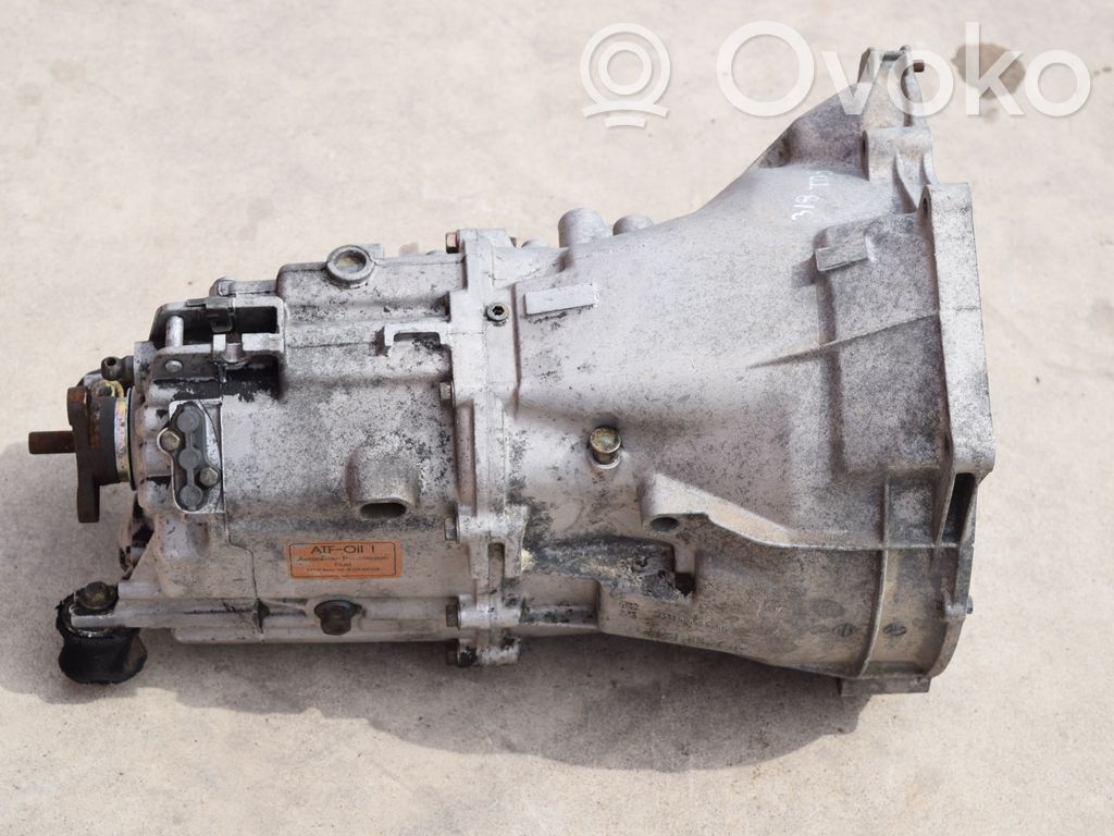 BMW 5 E39 Manual 5 speed gearbox 