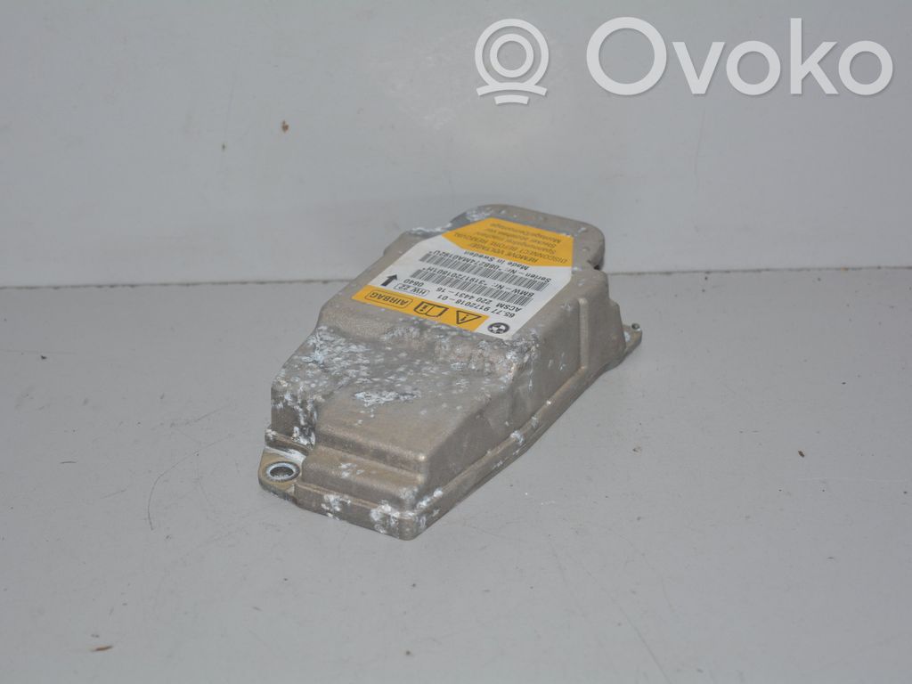 Airbag control unit/module   9172018