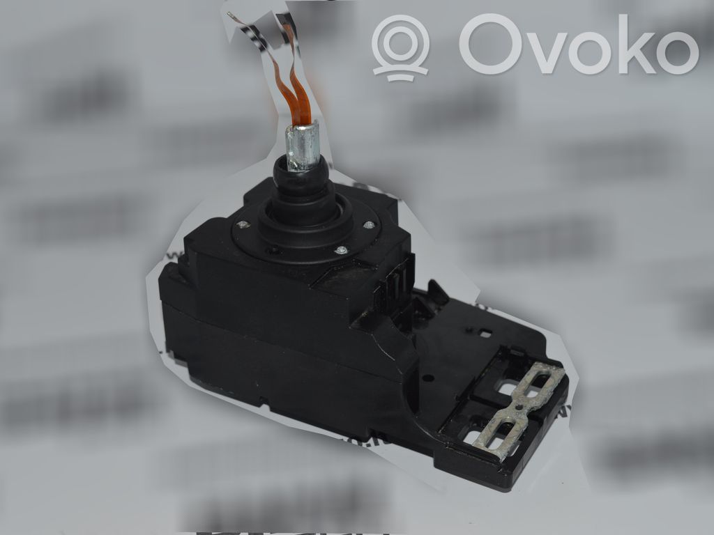 BMW 5 E60 E61 Gear shifter/selector 