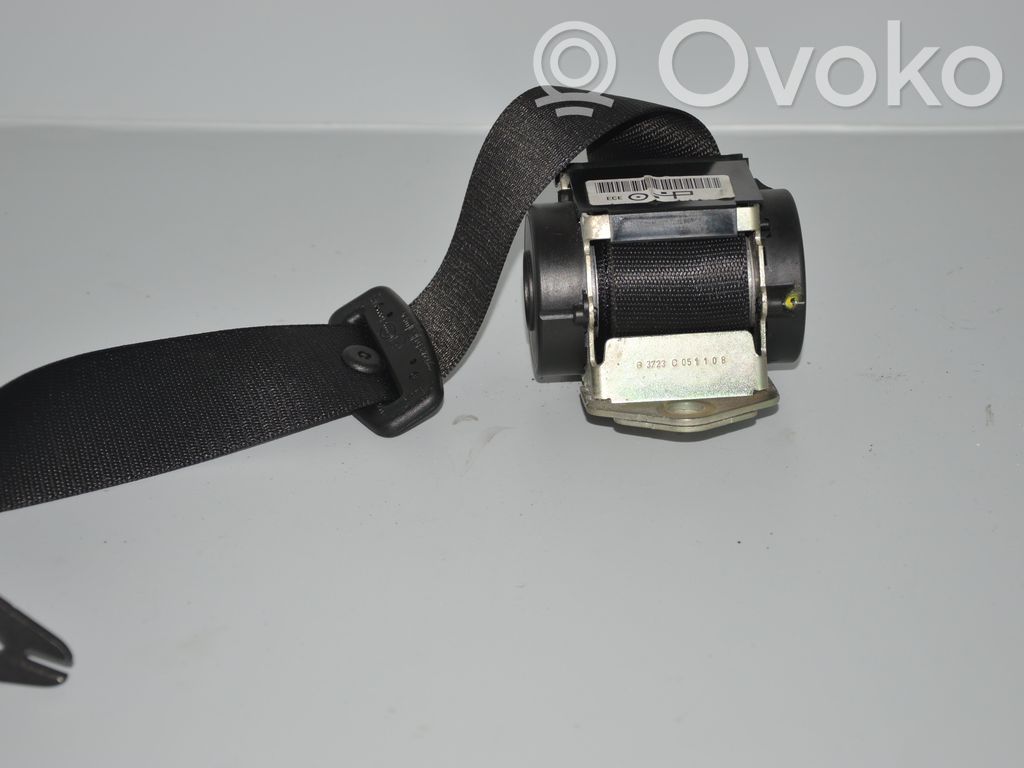 BMW 3 E90 E91 Middle seatbelt (rear) 