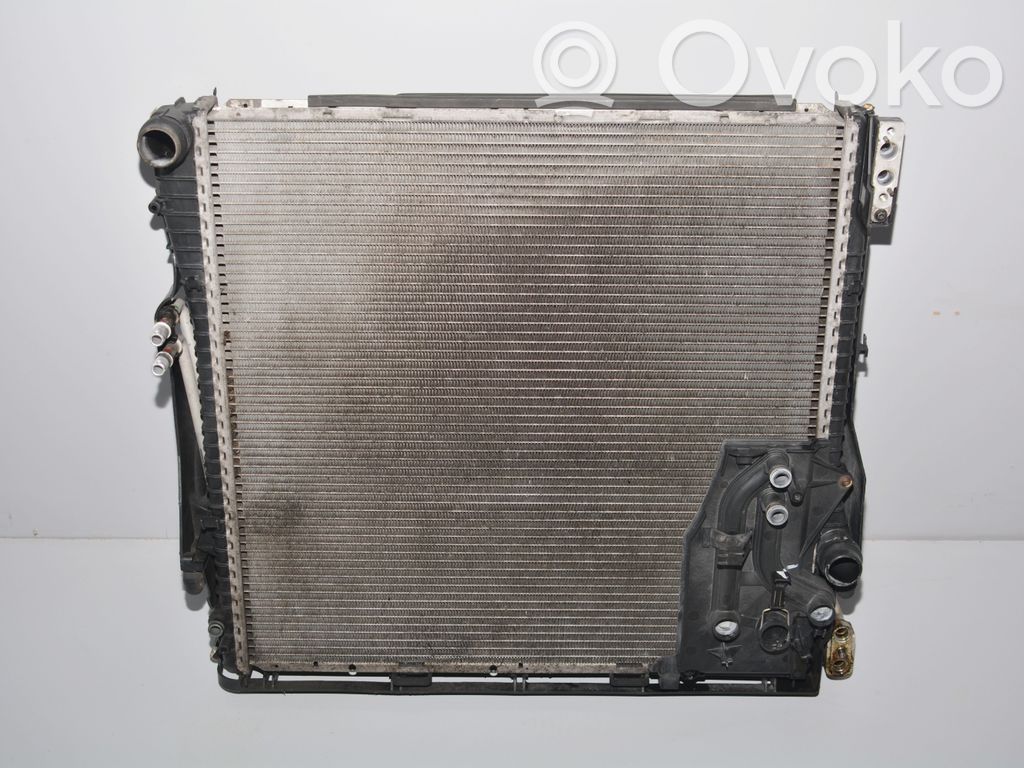 BMW X5 E53 Radiator set 