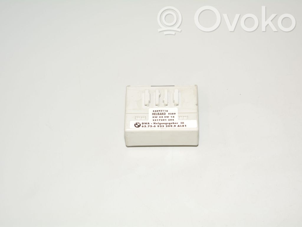 Other control units/modules   6923209