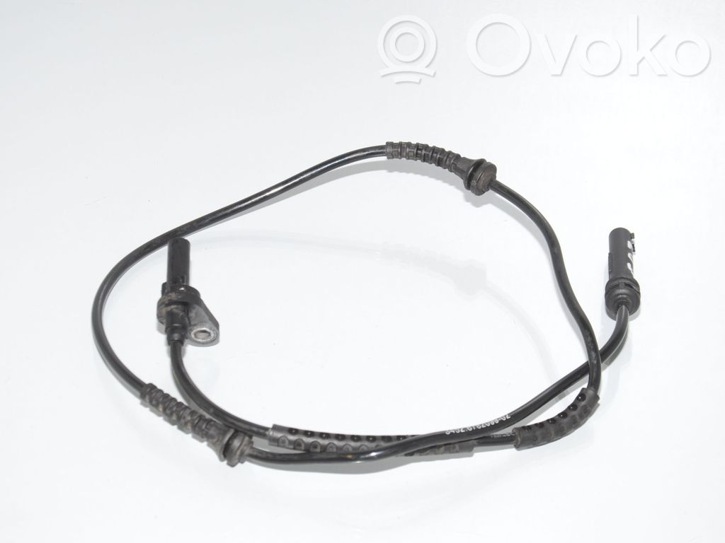 BMW 5 GT F07 ABS brake wheel speed sensor 