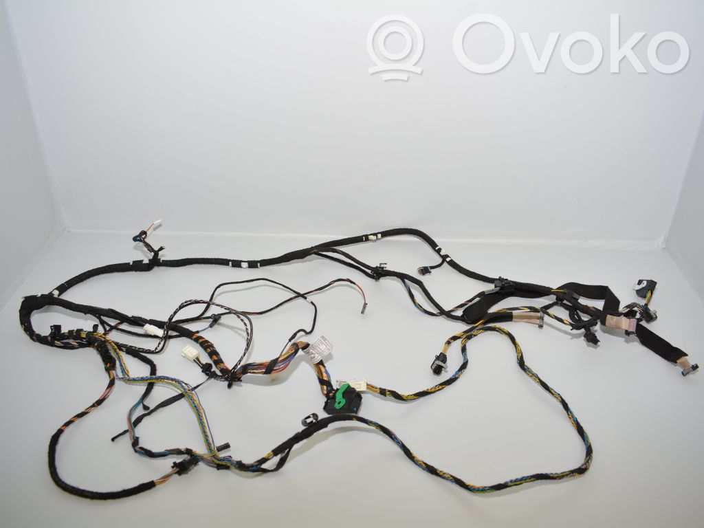 BMW 3 E92 E93 Otros cableados 