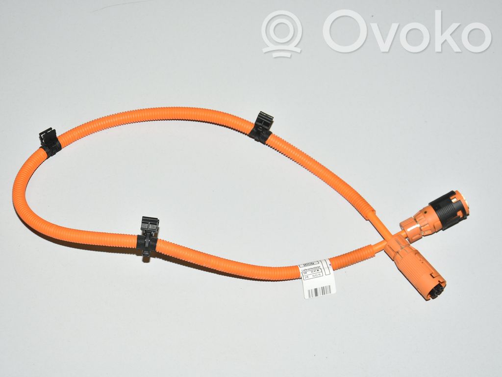 BMW i3 Otros cableados 