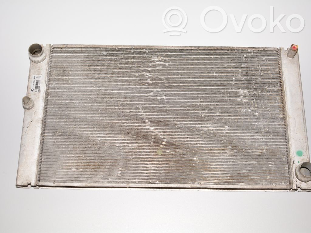 BMW 7 E65 E66 Coolant radiator 