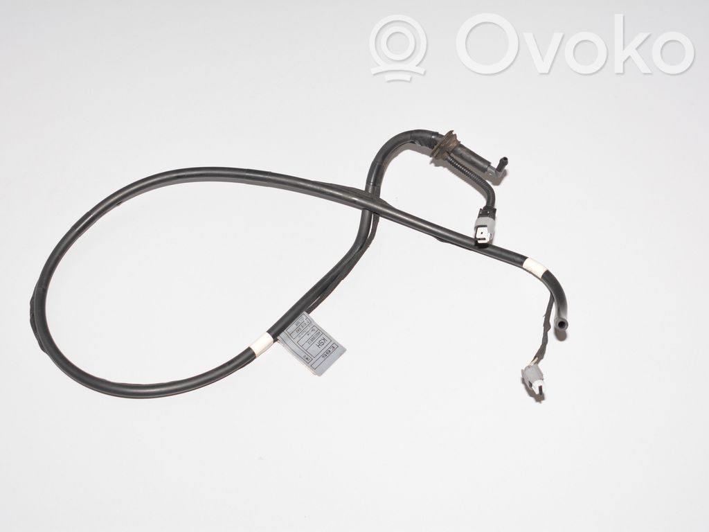BMW 7 E65 E66 Windshield washer fluid hose 
