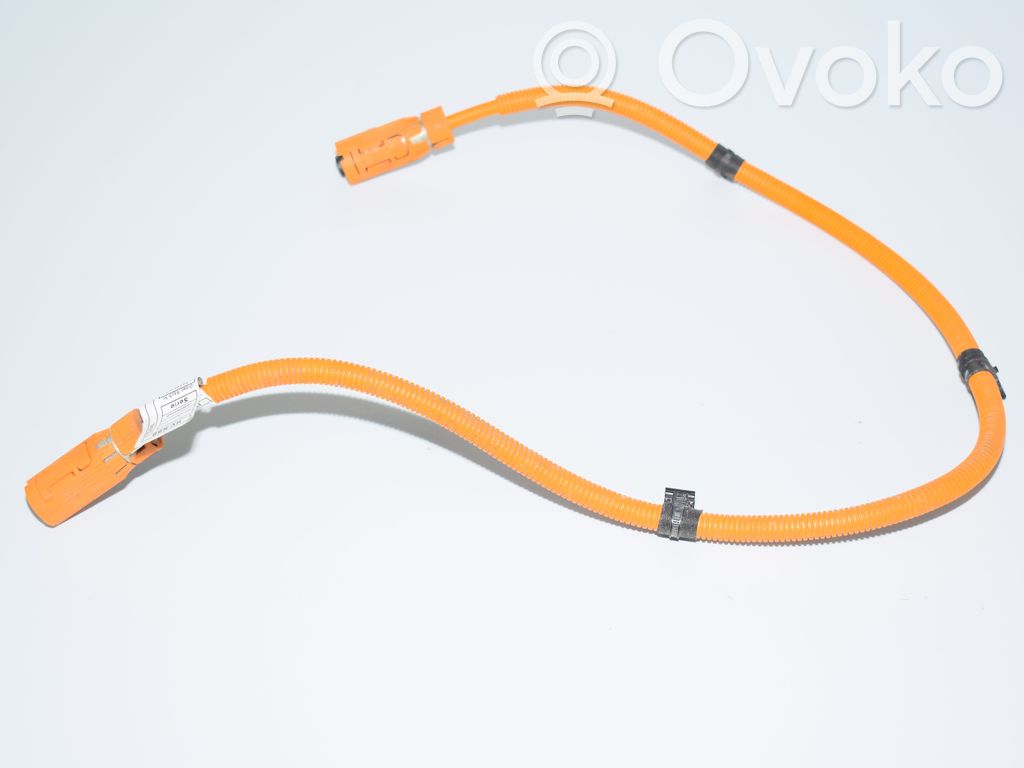 BMW i3 Otros cableados 