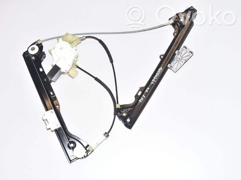 BMW 3 E92 E93 Front door window regulator with motor 