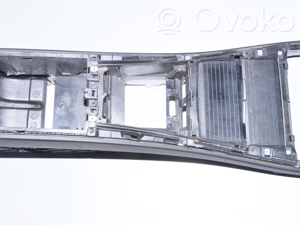 BMW X5 E70 Center console 