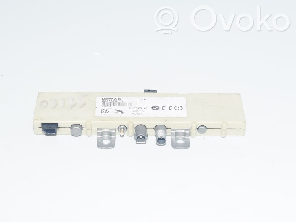 BMW 5 E39 Antenos stiprintuvas 