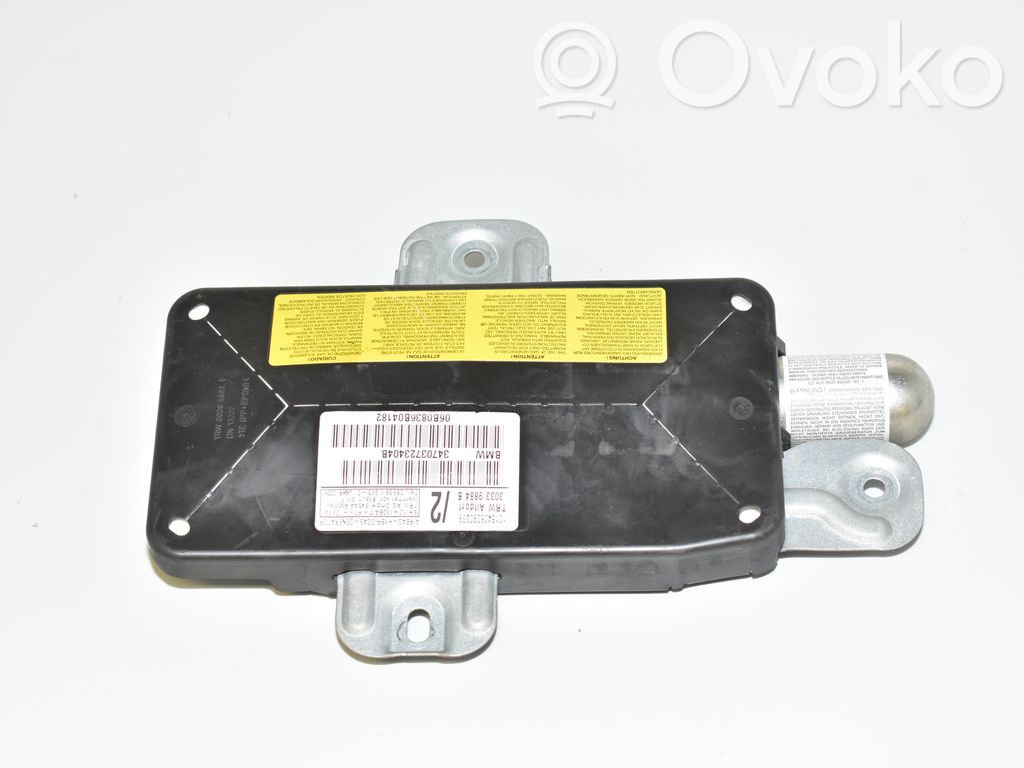 BMW X5 E53 Airbag de la puerta delantera 