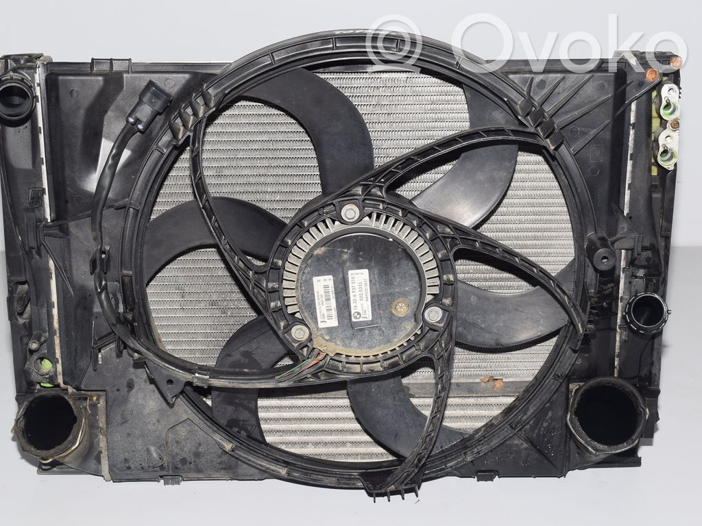 Radiator set   7810291,9169526,3213279,3296399,6937515,7524912,7788906,7798788,9410067