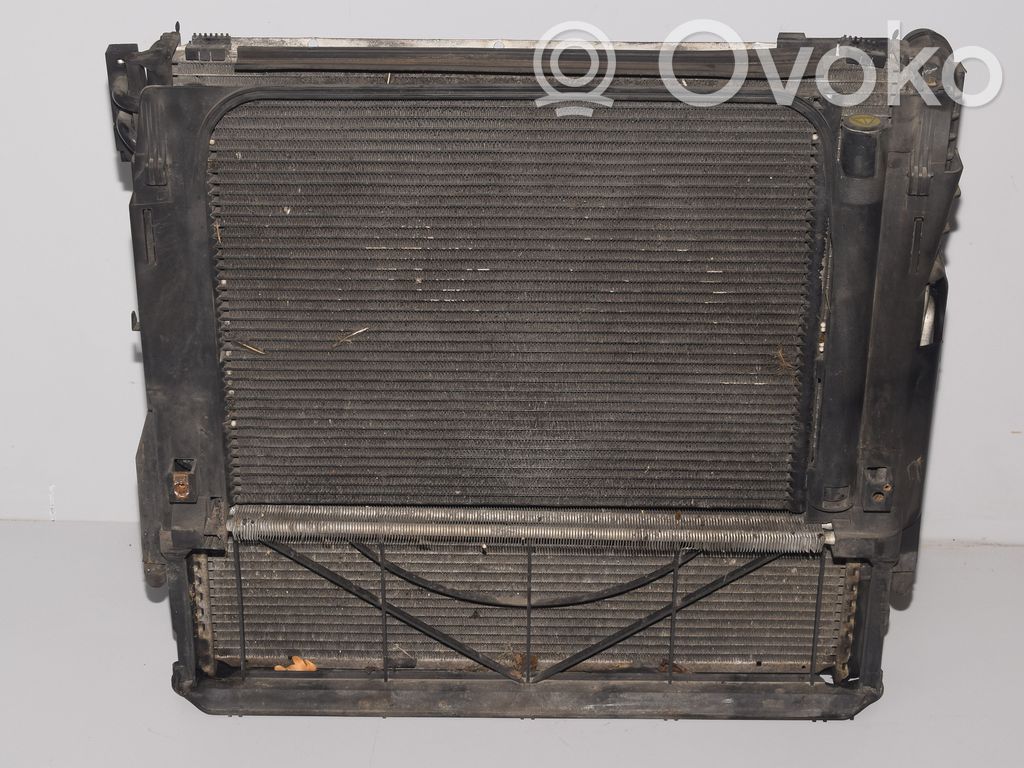 BMW X5 E53 Radiator set 