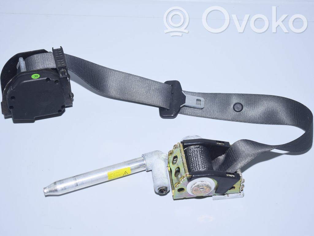 Rear seatbelt   7037834