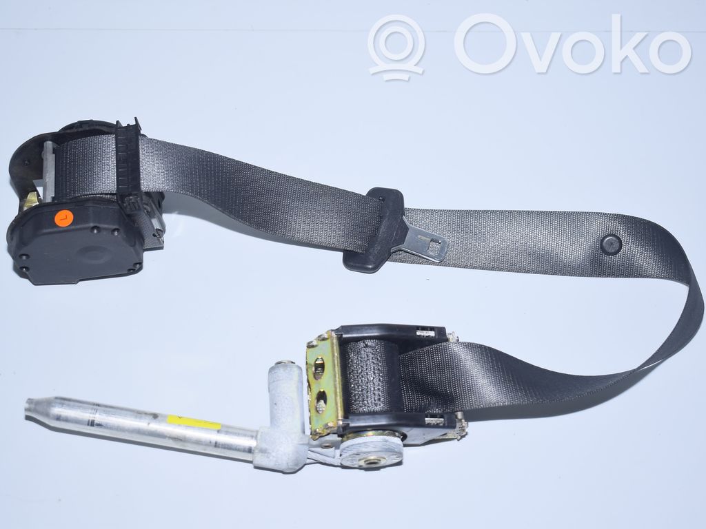 Rear seatbelt   7037833