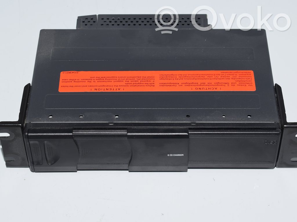 BMW 1 E81 E87 Changeur CD / DVD 