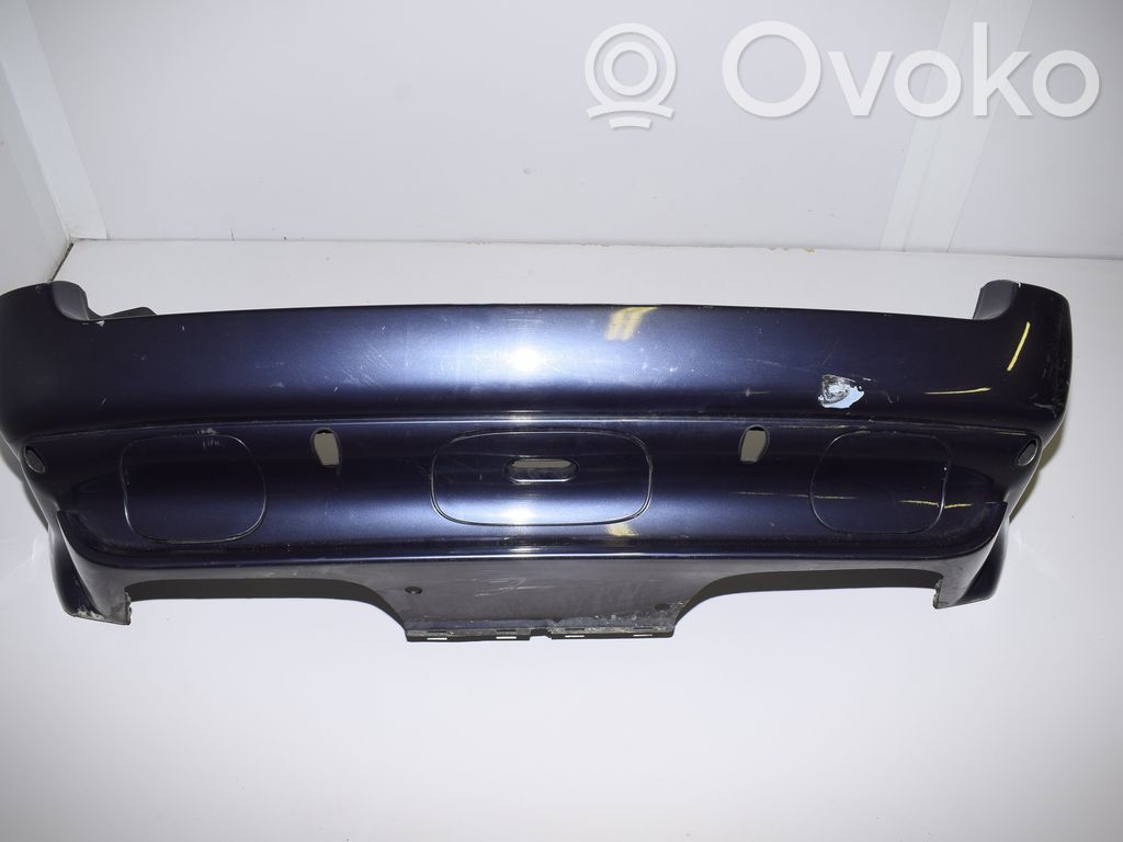 BMW X5 E53 Rear bumper 