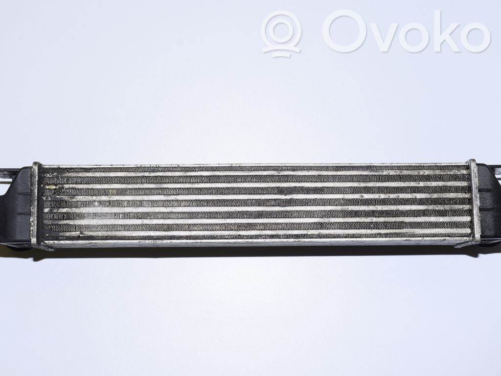 BMW 5 E39 Interkūlerio radiatorius 