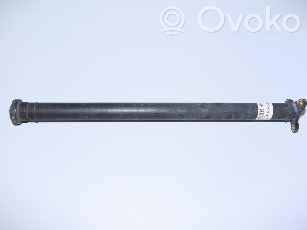 Eje propulsor delantero   7524371