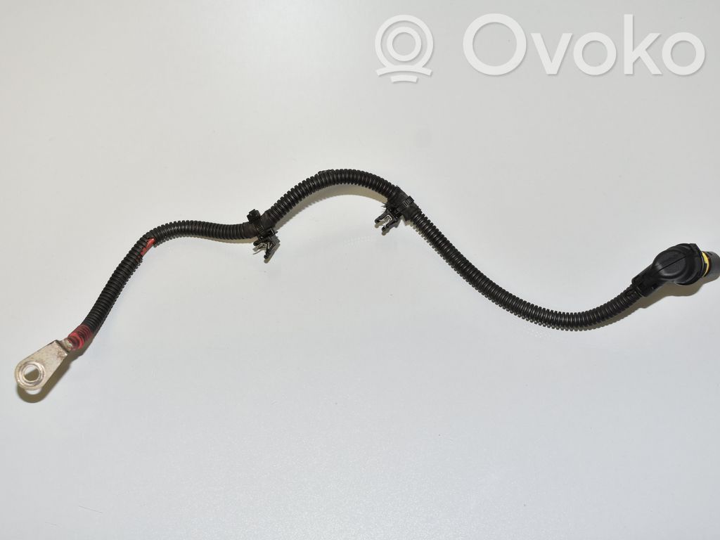 BMW 5 GT F07 Glow plug wires 