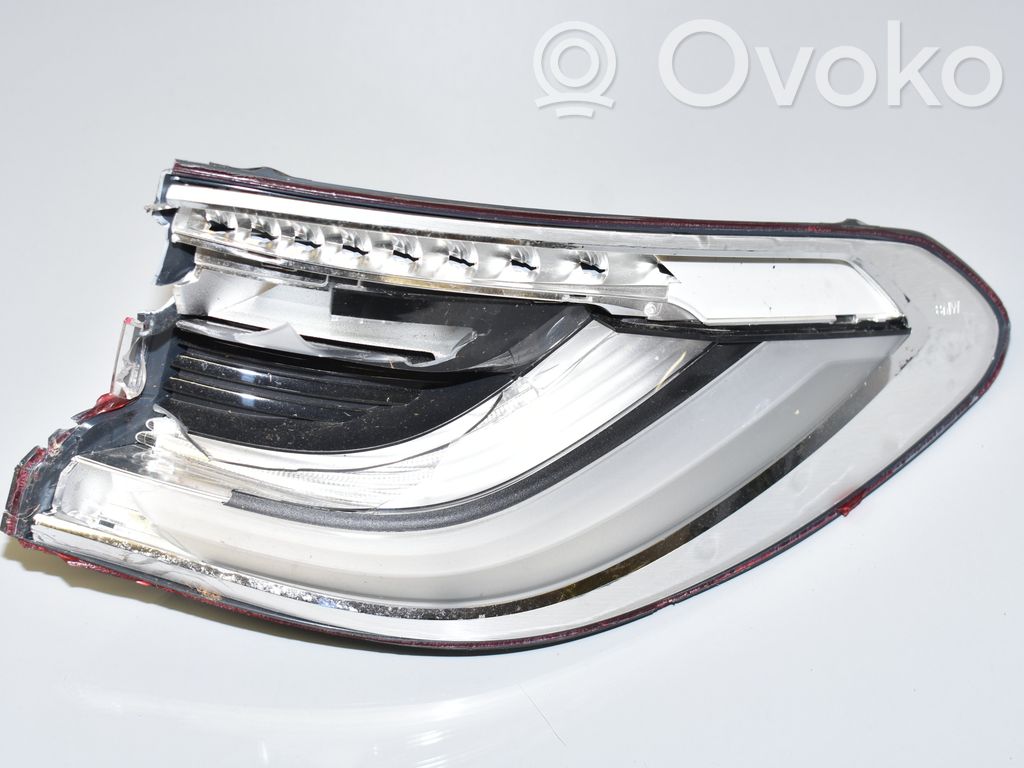 BMW 6 G32 Gran Turismo Feux arrière / postérieurs 